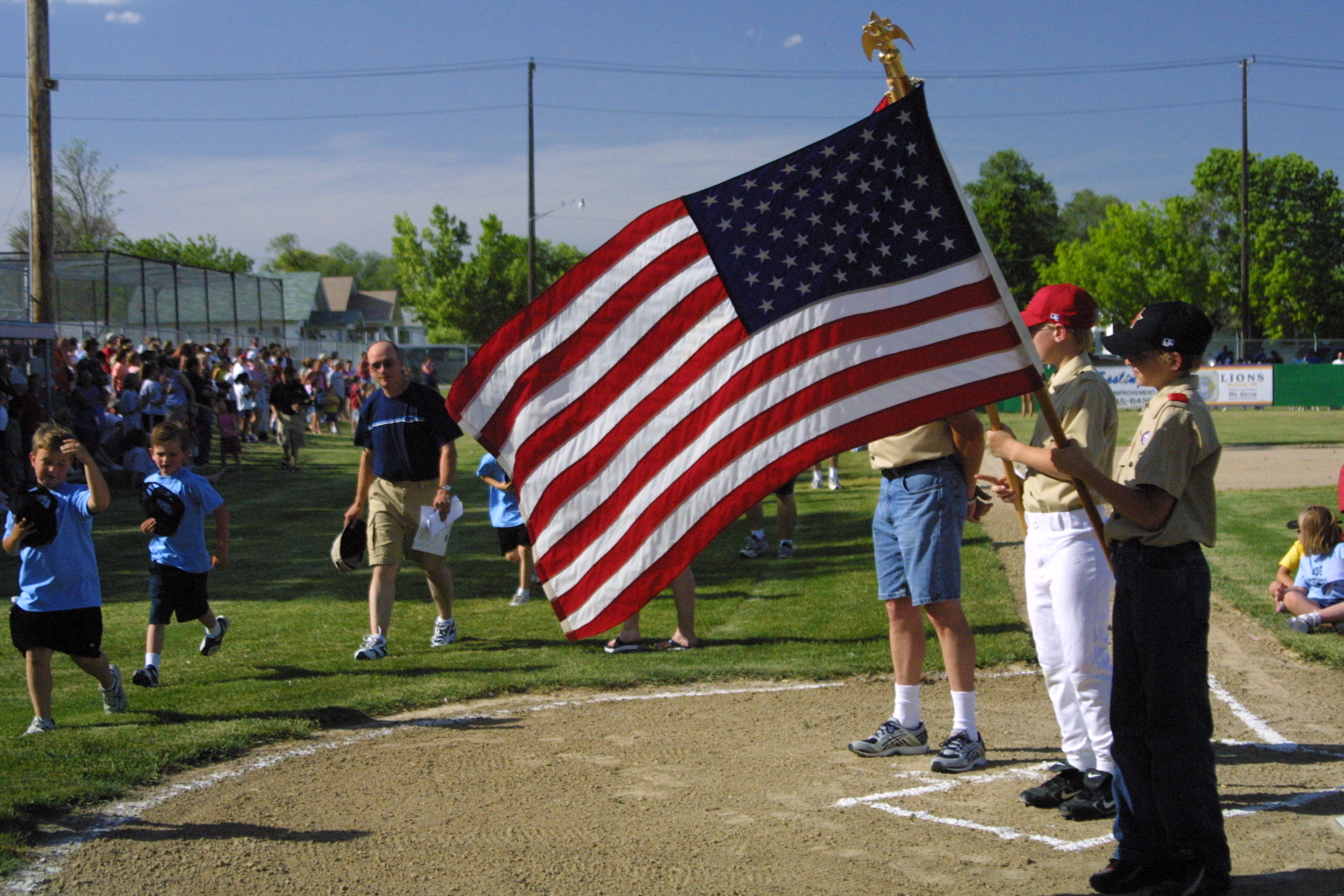 Felling Field